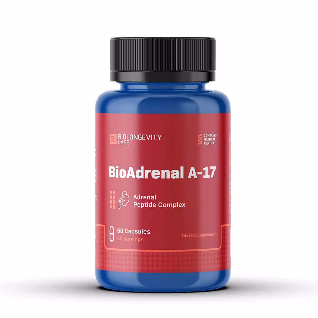 BioAdrenal A-17 bioadrenal a 17