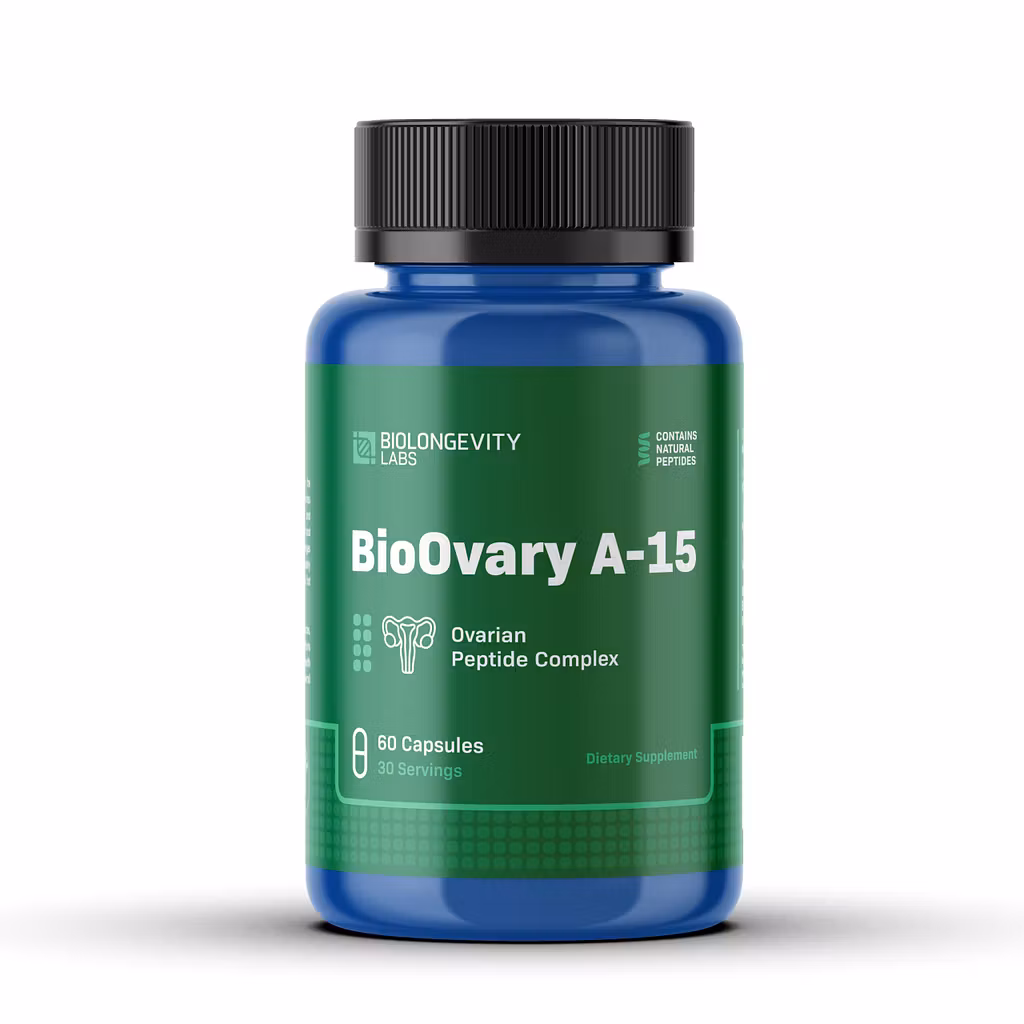 BioOvary A-15 BioOvary A-15